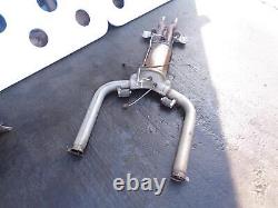 Jaguar XF X250 2009-2015 3.0 Diesel DPF Diesel Particulate Filter 9X235H240AE