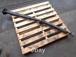 Jaguar XF X250 3.0 Diesel Rear Propshaft C2Z8624, 9X234K145BD