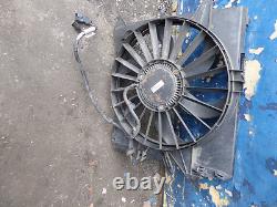 Jaguar XJ X350 Radiator Cooling Fan Pack. Petrol Models. V6 and V8