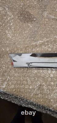 Jaguar XKR Trunk Boot Lid Moulding XK 6W8313550AF 2007-2011