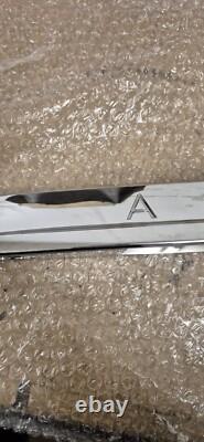 Jaguar XKR Trunk Boot Lid Moulding XK 6W8313550AF 2007-2011