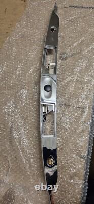 Jaguar XKR Trunk Boot Lid Moulding XK 6W8313550AF 2007-2011