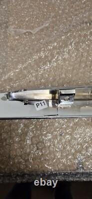 Jaguar XKR Trunk Boot Lid Moulding XK 6W8313550AF 2007-2011