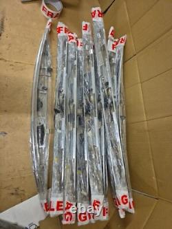 Jaguar XKR Trunk Boot Lid Moulding XK 6W8313550AF 2007-2011