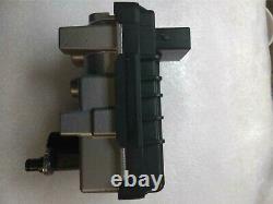 Jaguar X-Type Original Electronic Turbo Actuator G221 6NW008412 712120 UK Seller