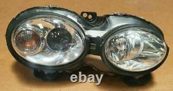 Jaguar X Type offside & nearside headlights with new abs adjusters fitted
