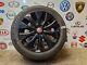 Jaguar Xe R Sport 2.0 D 2016 Rhd Alloy Wheel & Tyre 205 / 55 Zr17 Gx73-1007-ua