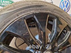 Jaguar Xe R Sport 2.0 D 2016 Rhd Alloy Wheel & Tyre 205 / 55 Zr17 Gx73-1007-ua