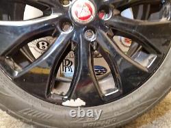Jaguar Xe R Sport 2.0 D 2016 Rhd Alloy Wheel & Tyre 205 / 55 Zr17 Gx73-1007-ua
