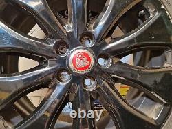 Jaguar Xe R Sport 2.0 D 2016 Rhd Alloy Wheel & Tyre 205 / 55 Zr17 Gx73-1007-ua