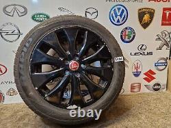 Jaguar Xe R Sport 2.0 D 2016 Rhd Alloy Wheel & Tyre 205 / 55 Zr17 Gx73-1007-ua