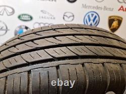 Jaguar Xe R Sport 2.0 D 2016 Rhd Alloy Wheel & Tyre 205 / 55 Zr17 Gx73-1007-ua