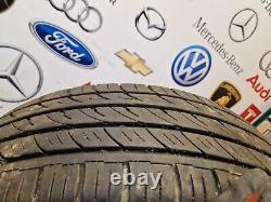 Jaguar Xe R Sport 2.0 D 2016 Rhd Alloy Wheel & Tyre 205 / 55 Zr17 Gx73-1007-ua