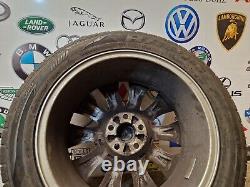 Jaguar Xe R Sport 2.0 D 2016 Rhd Alloy Wheel & Tyre 205 / 55 Zr17 Gx73-1007-ua