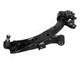 Japanparts Bs-439r Track Control Arm Front Axle Right For Honda