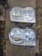 Jeep Grand Cherokee Wk Mk3 Front Rh Driver Side Headlight