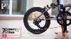 Joseph Kuosac Carbon C38c Wheelset H U0026h Accessories Installation On Brompton T Line