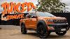 Juiced Ranger Aftermarket Ford Ranger 4wd Accessories Australia Rims Parts Modified Wildtrak