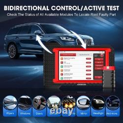 KINGBOLEN K7 Car Diagnostic Scanner OBD2 Scan ECU Coding Bidirectional FCA SGW