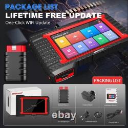 KINGBOLEN K7 Car Diagnostic Scanner OBD2 Scan ECU Coding Bidirectional FCA SGW