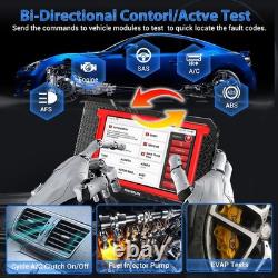 KINGBOLEN K7 Car Diagnostic Scanner OBD2 Scan ECU Coding Bidirectional FCA SGW
