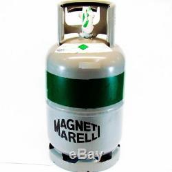 Kältemittel Klimagas R134a 12kg Flasche Klima Gas Magneti Marelli Neu Original