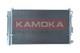 Kamoka 7800454 Condenser, Air Conditioning For Kia
