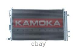 Kamoka 7800454 Condenser, Air Conditioning For Kia