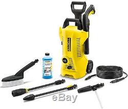 Karcher K2 Full Control Multiple Surface Wash Cleaning Car Pressure Washer