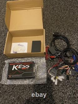 Kess V2 2.80 KTAG 2.25 GENUINE read Description Alientech REWORKS