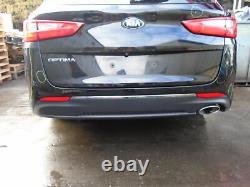 Kia Optima 2018 Estate Rear Bumper ABP Black 73700D 4300