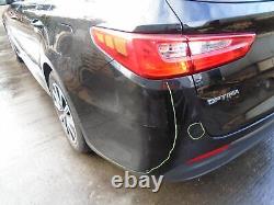 Kia Optima 2018 Estate Rear Bumper ABP Black 73700D 4300