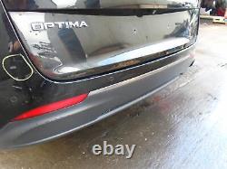 Kia Optima 2018 Estate Rear Bumper ABP Black 73700D 4300