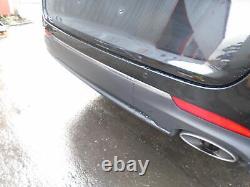 Kia Optima 2018 Estate Rear Bumper ABP Black 73700D 4300