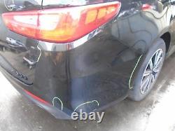 Kia Optima 2018 Estate Rear Bumper ABP Black 73700D 4300