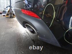 Kia Optima 2018 Estate Rear Bumper ABP Black 73700D 4300