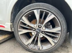 Kia Picanto MK3 2017-2023 GT-Line Breaking for 1x Wheel Nut 1L Petrol G3LE White