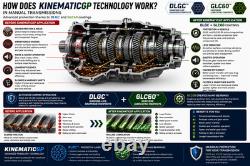 KinematicGP NaNo DLGCT Engine Restorer, Oil Additive Treatment Prtrol Diesel LPG