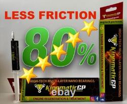 KinematicGP NaNo DLGCT Engine Restorer, Oil Additive Treatment Prtrol Diesel LPG