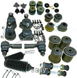 Kit 3 Torana LH LX UC Tie rod Ball joint Bush Boot K-Krame 30+pce Suspension Kit