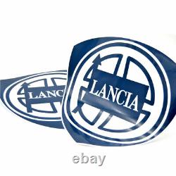 Kit Replica Stickers Complete Livery + Sponsor-Lancia Delta 1992 San Remo