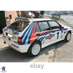 Kit Replica Stickers Complete Livery + Sponsor-Lancia Delta 1992 San Remo