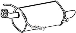 Klarius DN698G Box With Tail Pipe