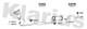 Klarius Du95a Box With Centre Pipe Fits Daihatsu Sirion 1.3i