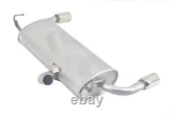 Klarius FE1195H Box With Tail Pipe