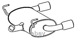 Klarius FE1195H Box With Tail Pipe