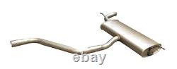 Klarius FE1432J Box With Tail Pipe