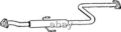 Klarius HA244P Box With Centre Pipe