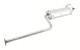 Klarius Hy73v Box With Centre Pipe Fits Hyundai Amica 1.0i