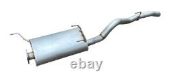 Klarius IZ50B Box With Tail Pipe